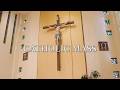 Roman Catholic Mass For March 29th 2026 Palm Sunday Of The Lord S Passion