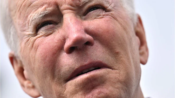 AOC 'laughs off' questions about endorsing Biden in 2024