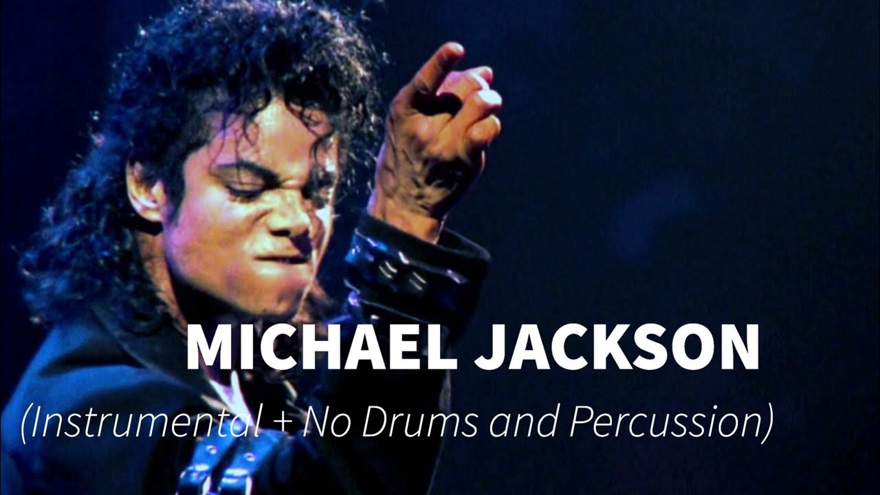 Michael Jackson Man In The Mirror (Instrumental + No Drums and