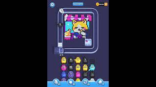 Pixel Flow level 1609