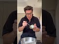 Matt Adlard Makes A Soft & Sweet Mint Choc Chip Gelato 🍃🍦