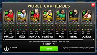 Are the NEW DLS 26 World Cup Heroes Worth It