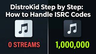 DistroKid Step by Step: How to Handle ISRC Codes (Existing vs. New) (2026)