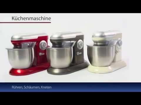 Bomann KM 383 CB Küchenmaschine