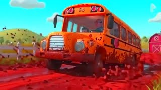 Wheels On The Bus Preview 2B V35 Rhymes & Kids Songs