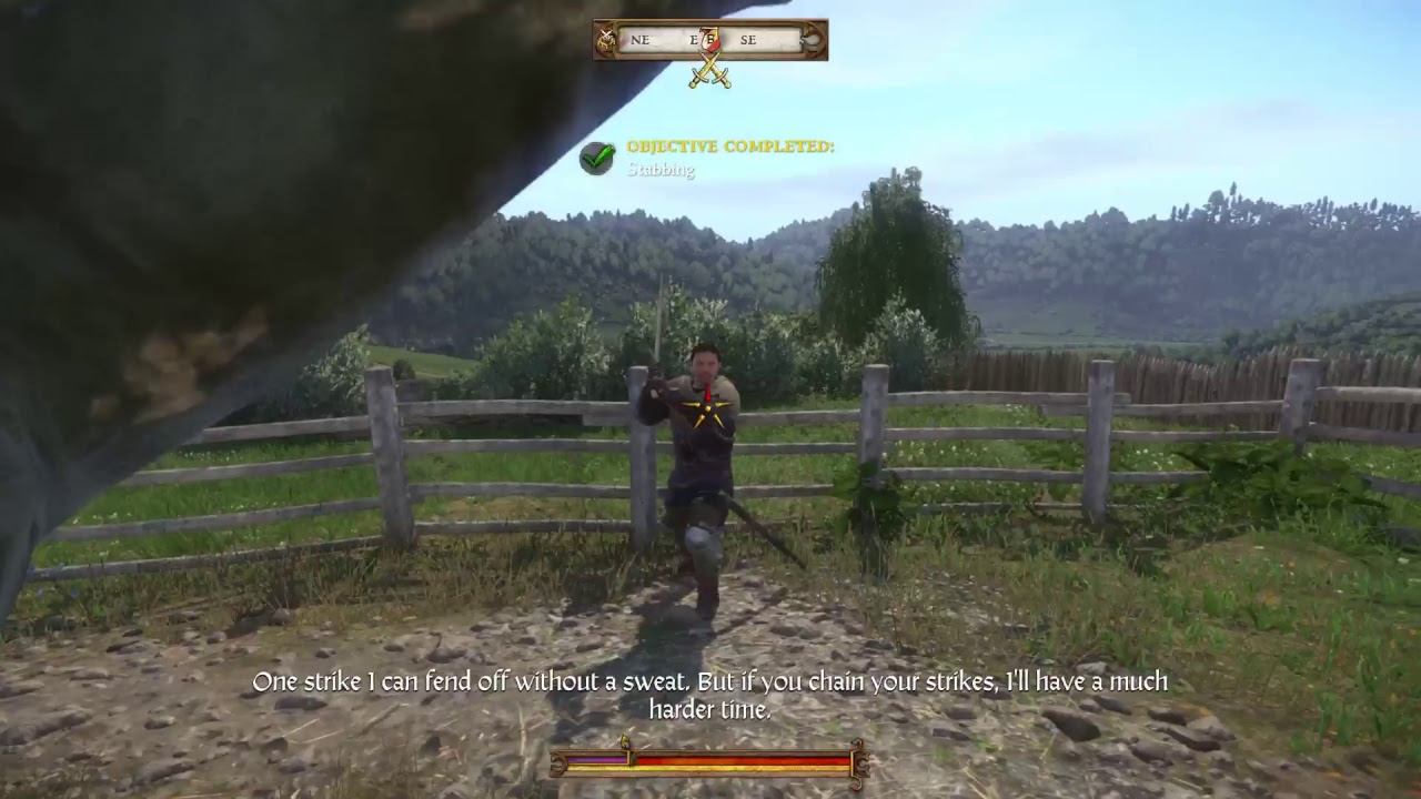 Kingdom Come Deliverance PS4 PRO YouTube