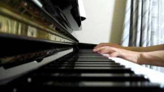 Video thumbnail of "夏は来ぬ／小山作之助　" Summer has come "  - piano arr. by Kaoru Ishikawa"