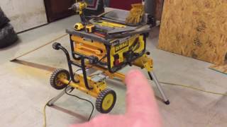 Tools and Cheap Saw Blades - Free Lumber For Off Grid Projects + EF2 Tornado Damage