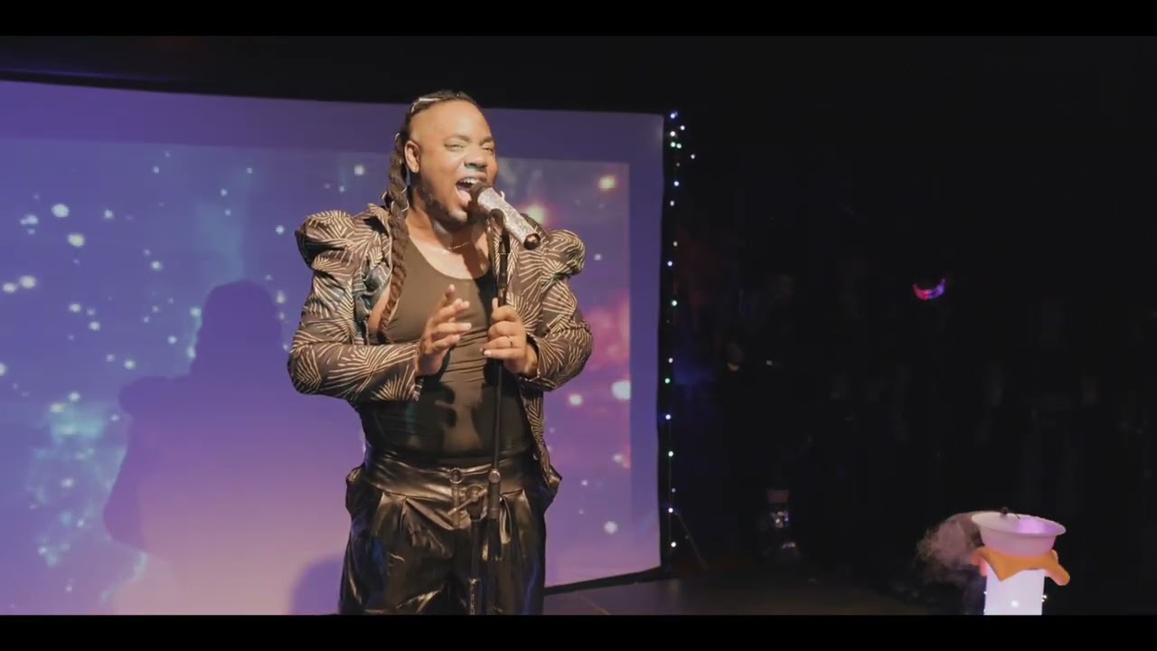 Watch Tony Aye! - Be The Lux Movie Trailer on YouTube Watch Tony Aye! - Be The Lux Movie Trailer on YouTube
