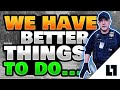 Detained For Recycling? - Don't They Have Anything Better To Do?
