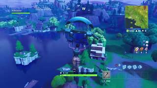 Fortnite's Luckiest Mini Gun Play! Must Watch screenshot 3