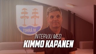 Kimmo förlänger med Timrå IK - "Försöka att ta nästa kliv..."