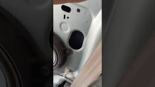 Cara memperbaiki pintu samping nissan serena yang macet ( part 3 )