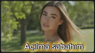Açılma sabahım - Al Cover 2026 (EDM Deephouse)