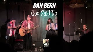 Dan Bern performs God Said No at McCabes Guitar Shop 10-06-23