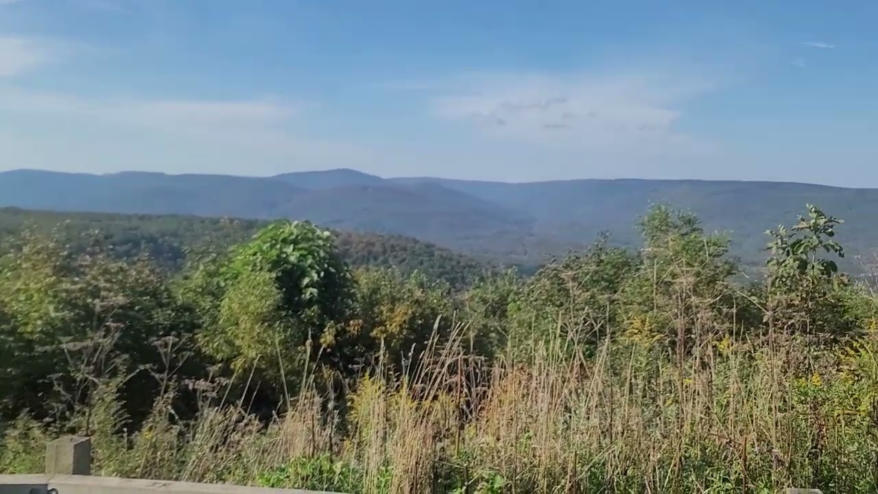 Check out my new video! The Highland Scenic Highway in West Virginia is hurt your eyeballs gorgeous!
