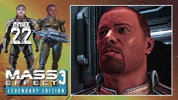 Benning | Mass Effect 3: Legendary Edition | Part 22 (Blind Playthrough)