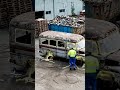 These Rusty Buses Didn't Stand a Chance #restoration #makeover #satisfying