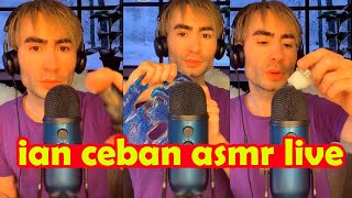 Ian Ceban Asmr Live And Cry