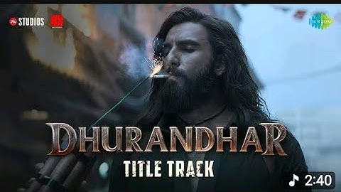  dhurandra full hd movie tailer