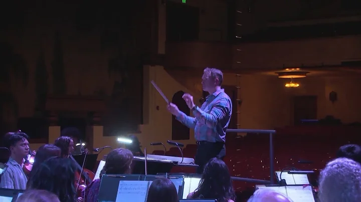 Visalia theater to host Jurassic Park with live orchestra