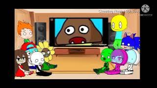 Fandom & My OCS React to Mario Reacts To Nintendo Memes