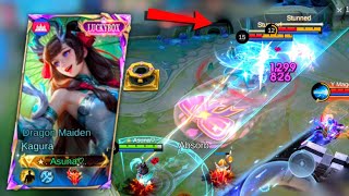 One of Kagura’s Most Popular Combos !!🔥