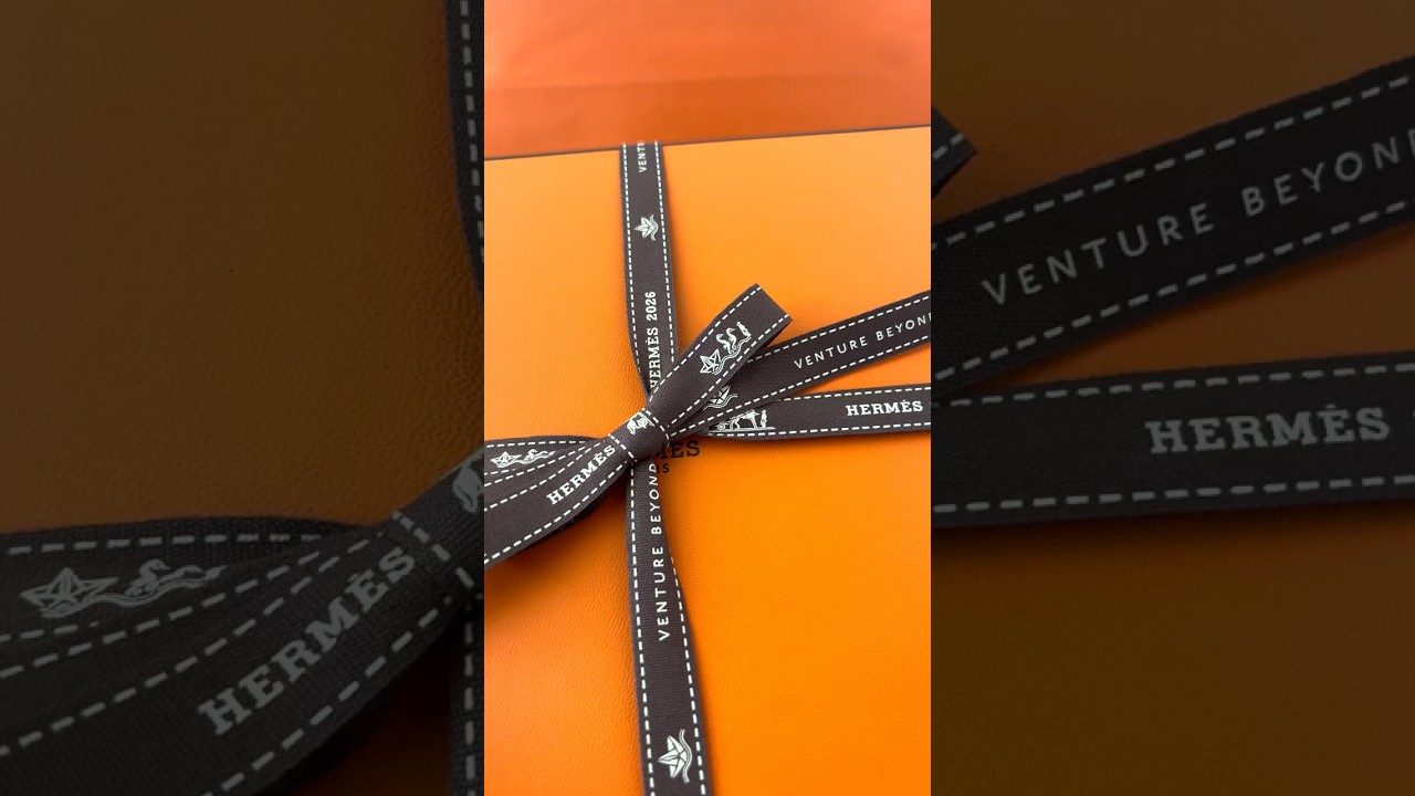 First 2026 Hermes' purchase #hermes #luxuryunboxing #unboxing
