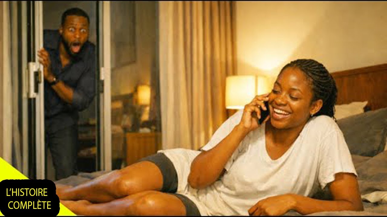 Il cache un micro dans le manoir… et entend sa fiancée l’appeler « distributeur de billets ».