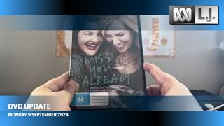 DVD Update - Monday 9 September 2024