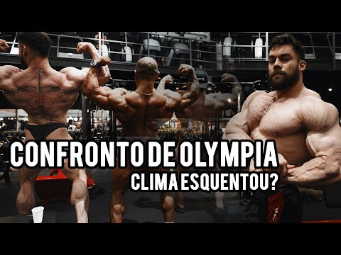 TRAINING AND CONFRONTATIONS - FT. LUCAS GARCIA and VITOR PORTO
