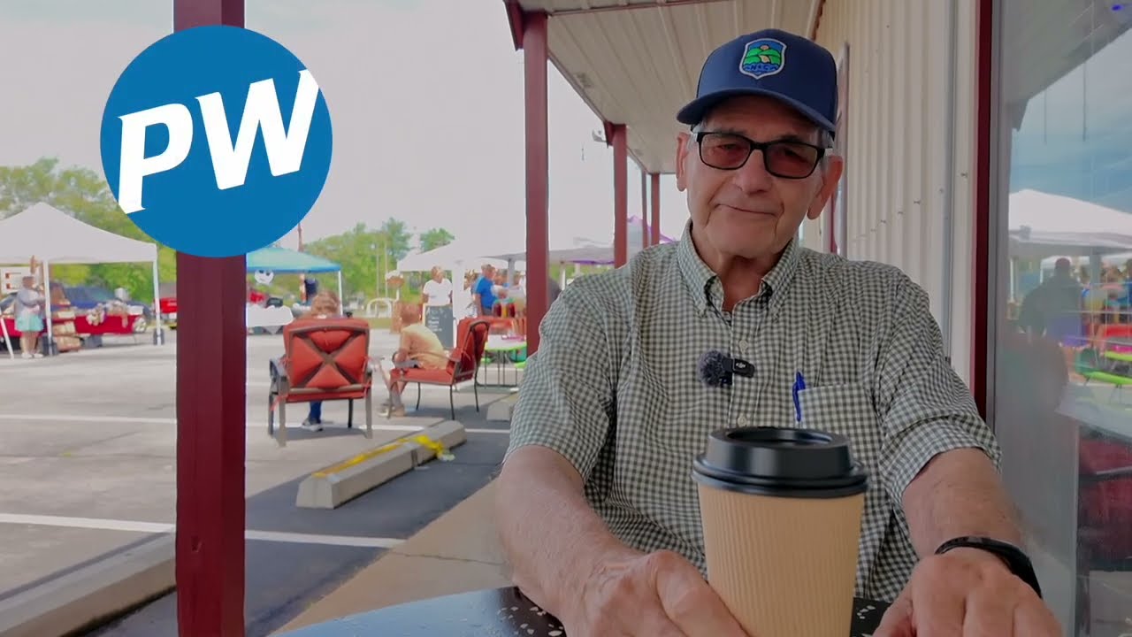 Road Side Pit Stop in My Pleasure-Way