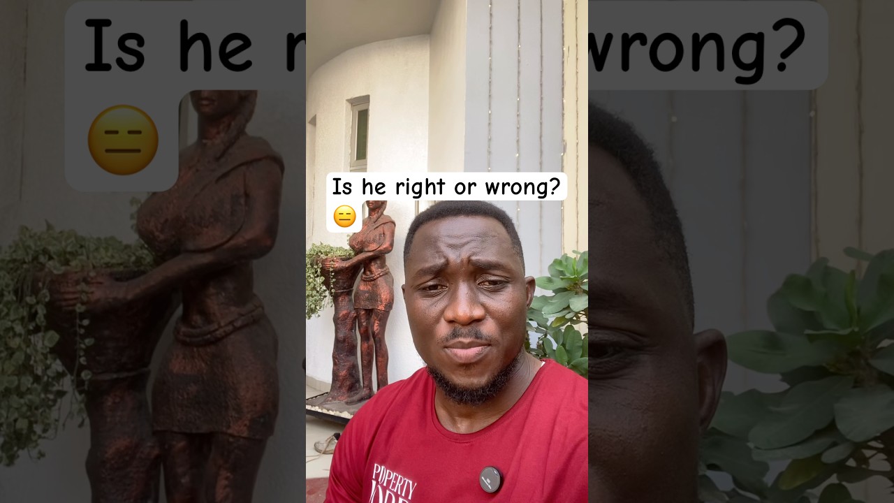 Он прав или не прав? 😑 