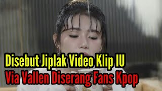 Cerita Via Vallen Diserang Fans Kpop Karena Disebut Jiplak  Klip Iu