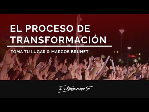 Video: Transformación De Lugar