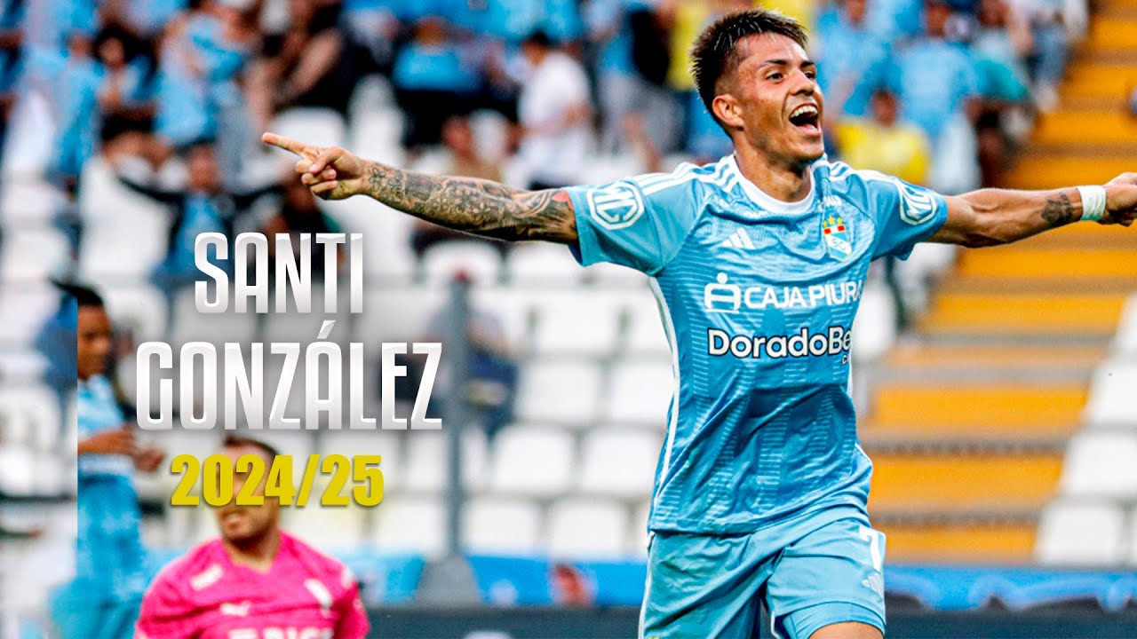 Santiago "Mágico" González  2024/25 | Skills, Passes, & Goals | HD
