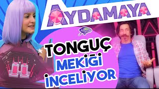 Tonguç Mekiği İnceliyor - Aydamaya - Düşyeri
