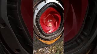 Young Jeezy Put On subwoofer Excursion bass test 1