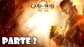 God of War Ascension - Parte 2 Español - Walkthrough / Let's Play