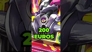 💸TOP 3 CARTES les   CHER (flammes obsidiennes)