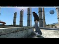 Middle of video
