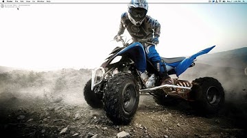 Dynamic Battery Charge Status with GeekTool