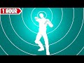 Fortnite Run It Down Emote 1 Hour Version! (BTS)