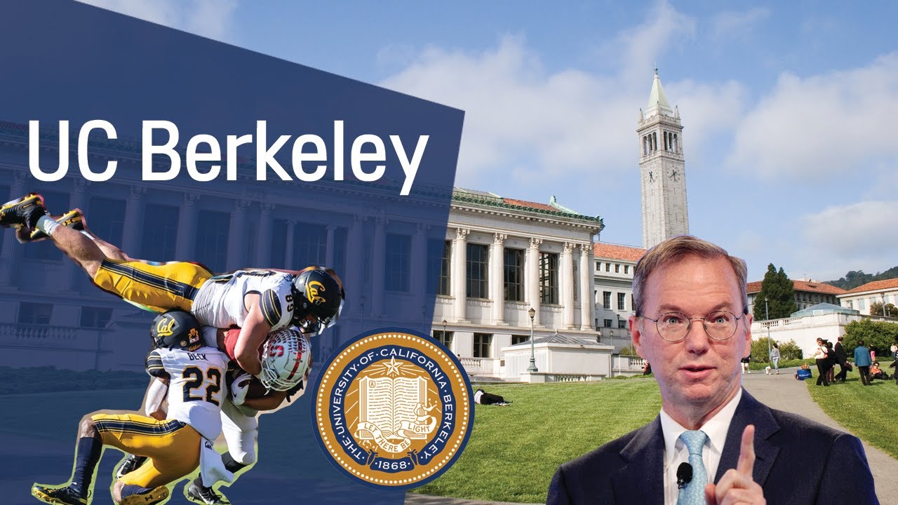 UC Berkeley 소개 / UC 버클리 대학교가 최고라고 불리는 이유!