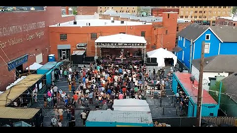 HI-FI Annex 2023 Concert Season - Indianapolis Outdoor Live Music Venue