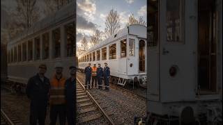 🚂 Abandoned Train Coach Transformed Into a Luxury Masterpiece! Transformation From Rust to Glory!