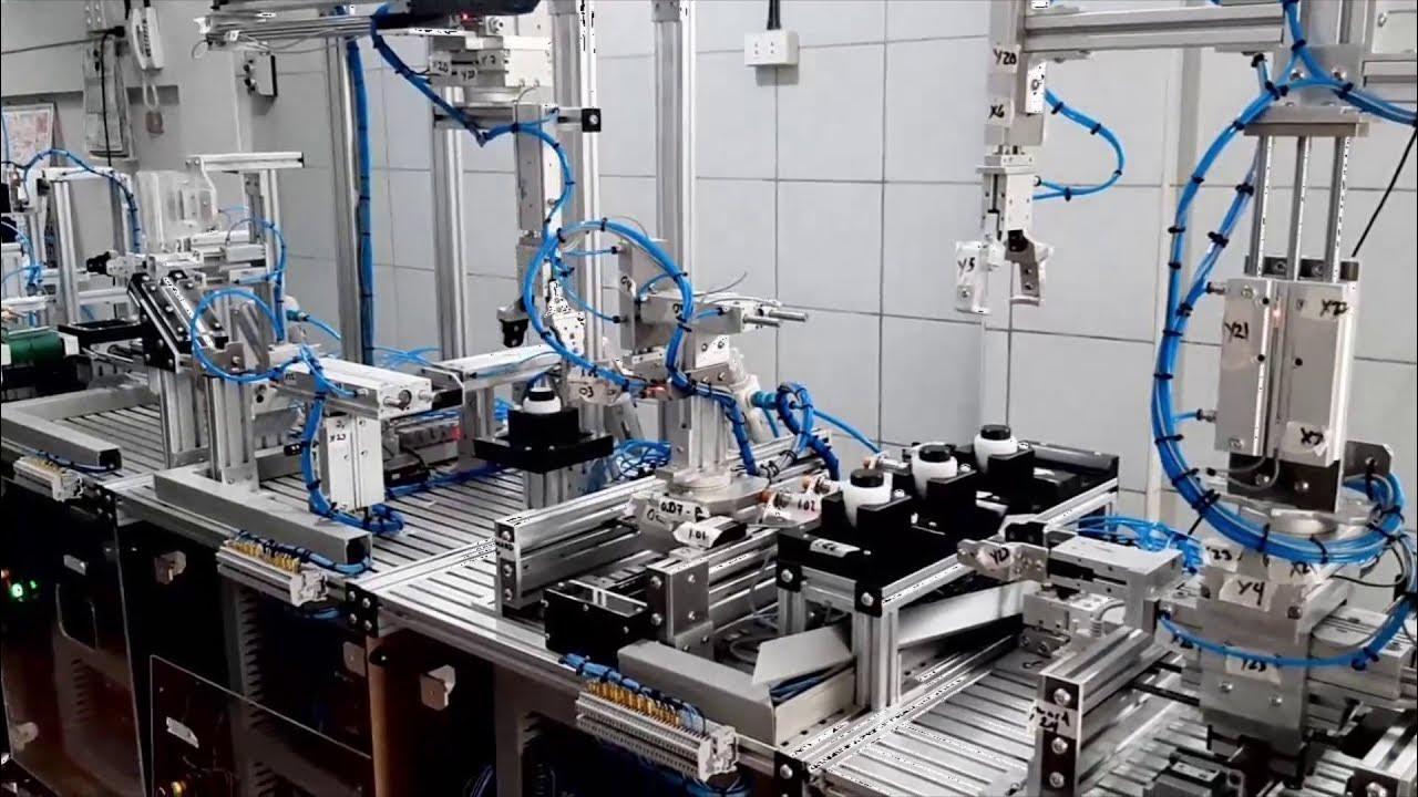 Pneumatic Application Equipment YouTube