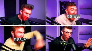 14 minutes and 17 seconds of Throne Raging... (Madden 21 Compilation)