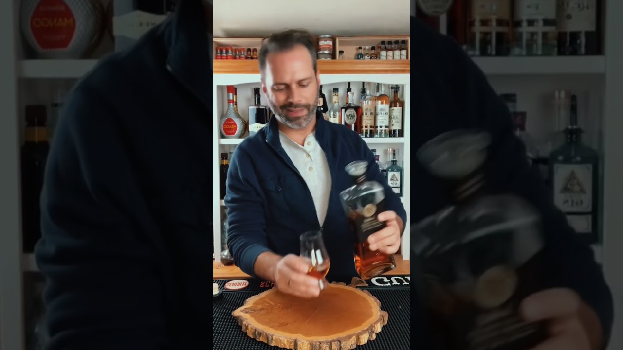 RabbitHole Cavehill Bourbon Review! 