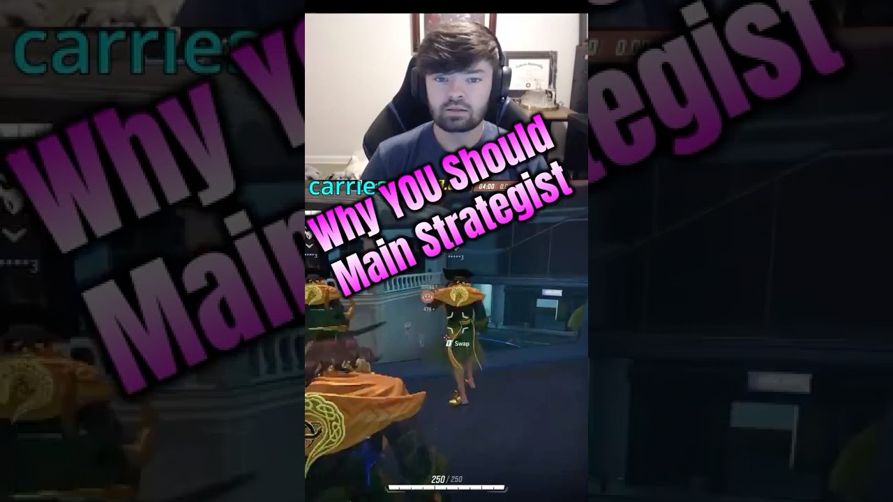 Стратег СЛОМАН